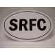 SRFC Car & Boat Sticker 